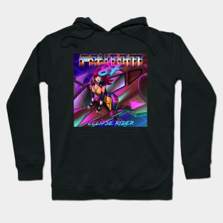 Eclipse Rider Album Art Hoodie